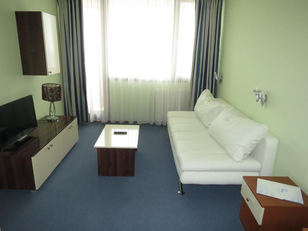Hotel Zagreb سبليت الغرفة الصورة