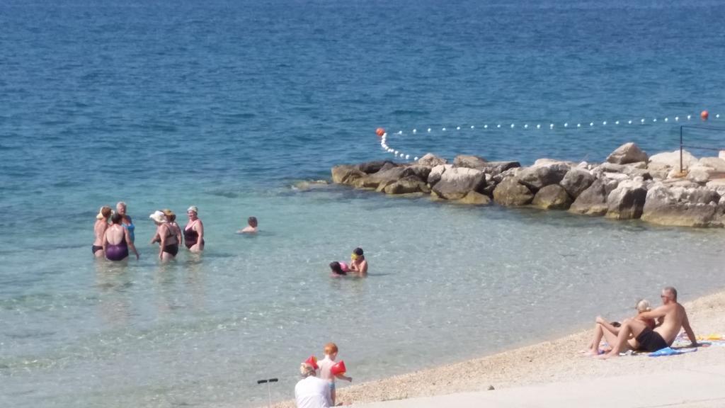 Hotel Zagreb سبليت المظهر الخارجي الصورة