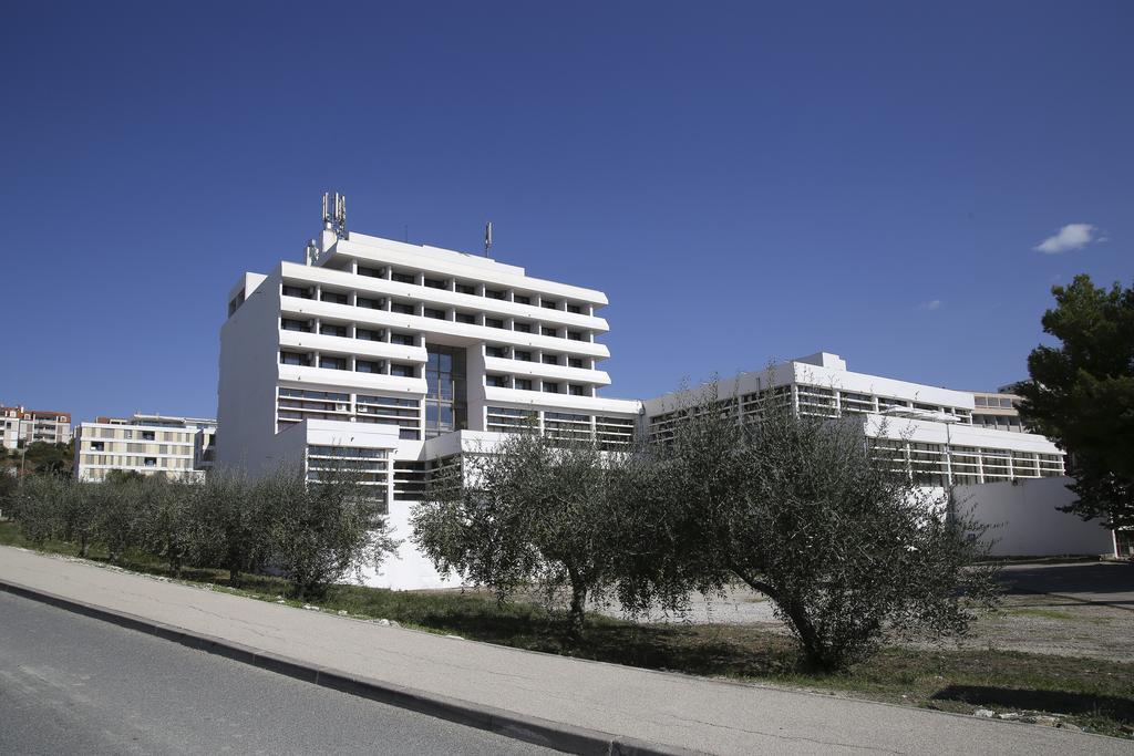 Hotel Zagreb سبليت المظهر الخارجي الصورة