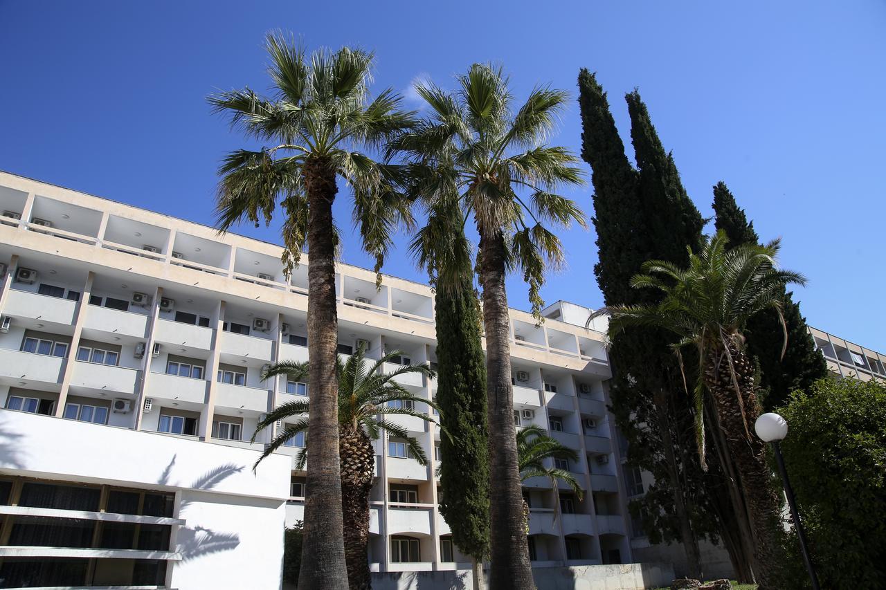 Hotel Zagreb سبليت المظهر الخارجي الصورة