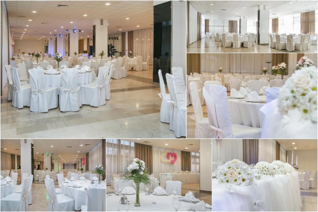Hotel Zagreb سبليت المظهر الخارجي الصورة